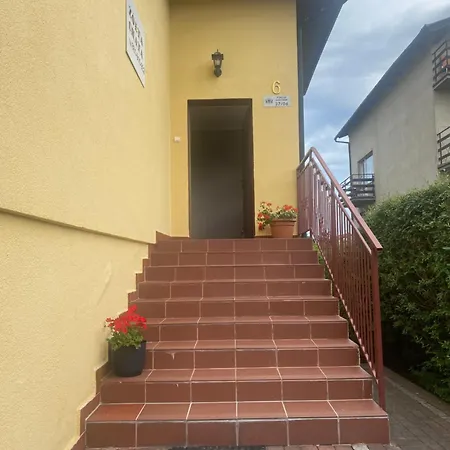 Zolta Guest house Wladyslawowo