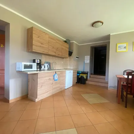 게스트하우스 Zolta Władysławowo