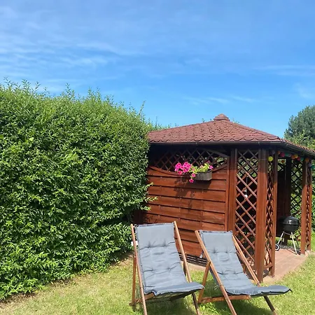 게스트하우스 Zolta Władysławowo