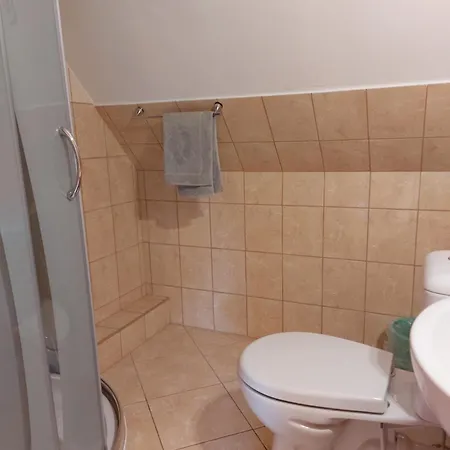 게스트하우스 Zolta Władysławowo