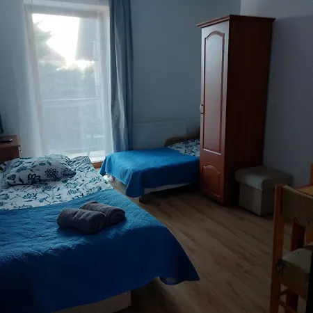 Zolta 게스트하우스 Władysławowo