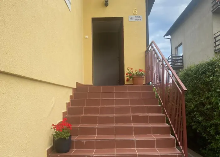 Zolta بيت ضيافة Władysławowo
