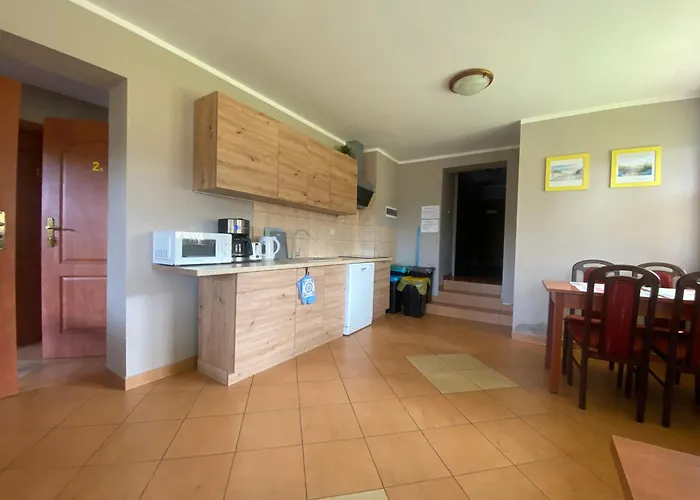 Penzion Zolta Władysławowo